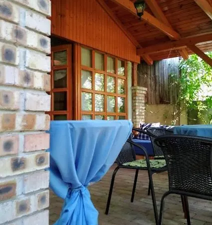 Guest house Nekeczki Vendeghaz *